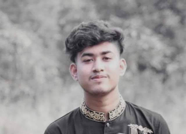 MD. Jisahn Prodhan